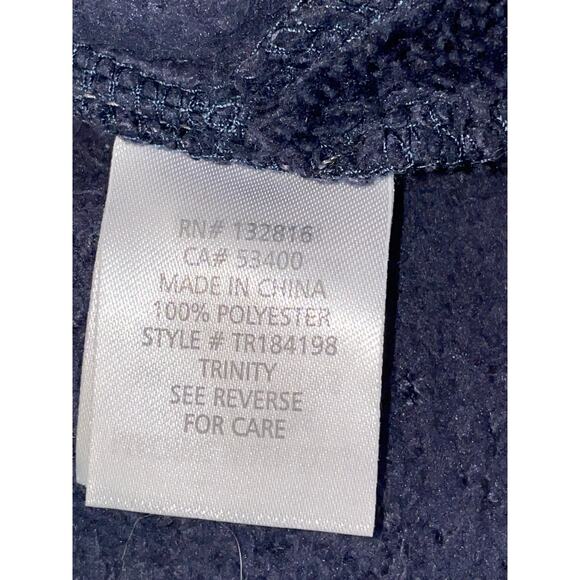 American Tradition Trinity Sherpa Quarter‎ Zip - Size Men's XL - SO Soft! - Picture 7 of 8